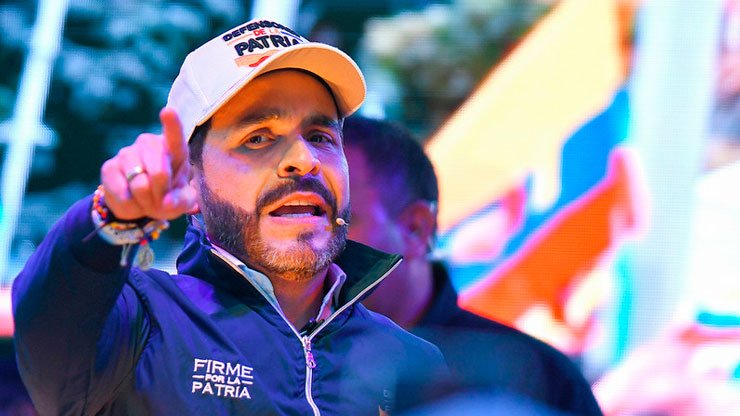 “Juntos somos inquebrantables”: De la Espriella responde a Trump garantizándole plena alineación con EE.UU.