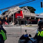 Terremoto de magnitud 7.8 sacude el sur de Filipinas y activa alerta de tsunami