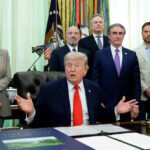 Trump: “Tenemos un acuerdo con Irán, pronto lo firmaremos”