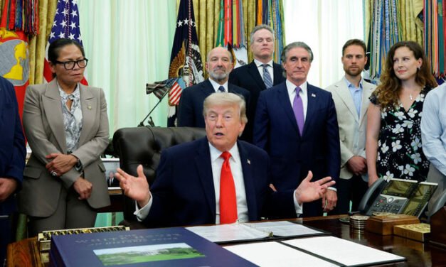 Trump: “Tenemos un acuerdo con Irán, pronto lo firmaremos”