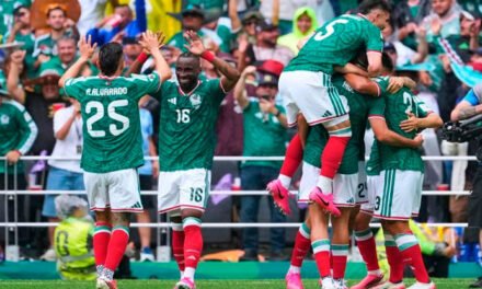 Victoria contundente de México frente a Sudáfrica en el duelo inaugural del Mundial 2026