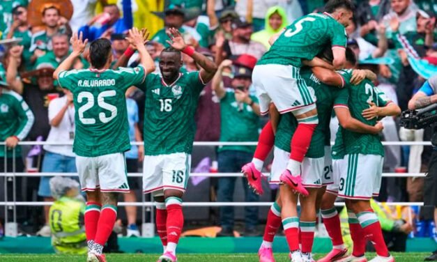 Victoria contundente de México frente a Sudáfrica en el duelo inaugural del Mundial 2026