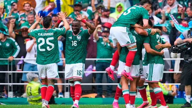Victoria contundente de México frente a Sudáfrica en el duelo inaugural del Mundial 2026