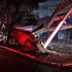Tormenta deja dos personas lesionadas y 13 rescatadas en la Zona Metropolitana de Guadalajara