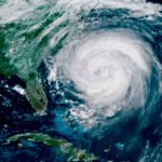 La tormenta tropical Amanda se forma en el Océano Pacífico como el primer ciclón de 2026