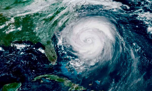 La tormenta tropical Amanda se forma en el Océano Pacífico como el primer ciclón de 2026
