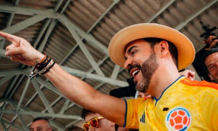 Abelardo de la Espriella se declara ganador de las elecciones en Colombia
