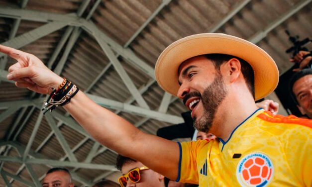 Abelardo de la Espriella se declara ganador de las elecciones en Colombia