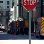Fuga de gas en 210 10th Ave. N. en Nashville controlada tras evacuaciones