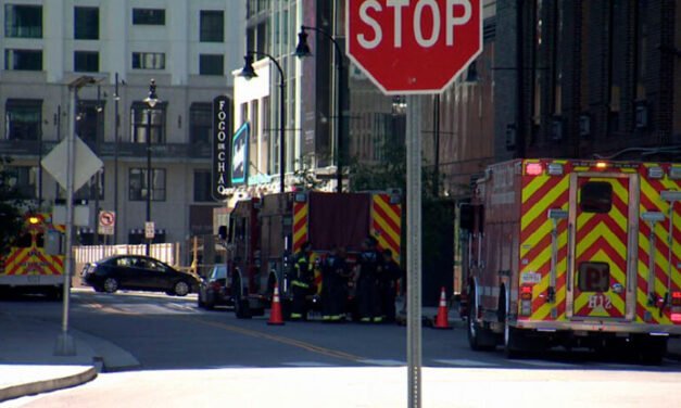 Fuga de gas en 210 10th Ave. N. en Nashville controlada tras evacuaciones