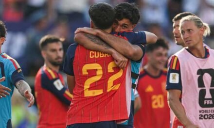 España destrona a Argentina y se consagra campeona del mundo