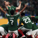 Después de 40 años, México clasifica a pre-finales y elimina a Ecuador para avanzar en el Mundial