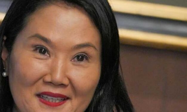 Keiko Fujimori impulsa alianza con Estados Unidos frente al avance de China