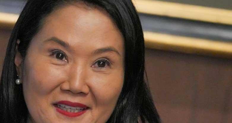 Keiko Fujimori impulsa alianza con Estados Unidos frente al avance de China