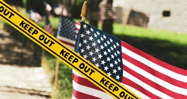 Tiroteo en una fiesta del 4 de julio en Nueva York deja ocho heridos, incluidos cuatro niños