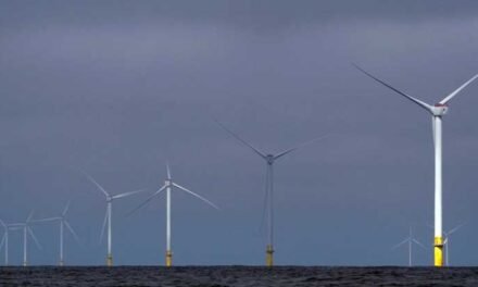 El Departamento de Energía retiró fondos de subvención a los estados que no votaron por Trump, según un nuevo documento presentado.