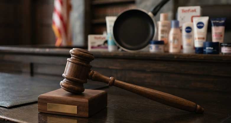 Nueva York demanda a gigantes químicos por ocultar la toxicidad de “químicos permanentes” en productos de consumo