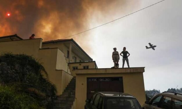 Incendio en un almacén de alimentos en Argelia deja tres muertos y 34 intoxicados