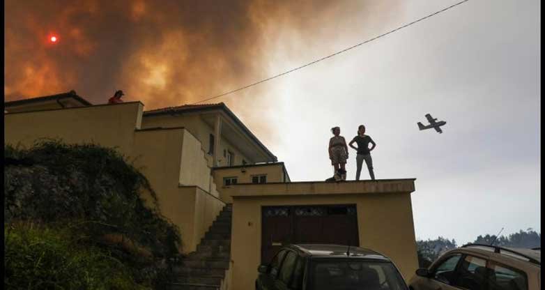 Incendio en un almacén de alimentos en Argelia deja tres muertos y 34 intoxicados