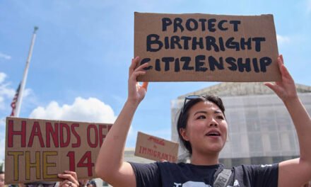 La Corte Suprema Anula la Orden de Trump sobre Ciudadanía por Derecho de Nacimiento
