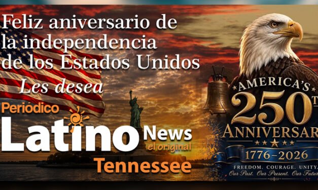 ¡Feliz Día de la Independencia!