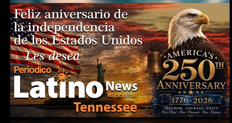 ¡Feliz Día de la Independencia!