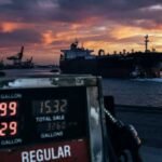 La guerra con Irán provoca el mayor incremento nocturno en el precio de la gasolina desde mayo