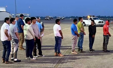Estados Unidos deporta a más de 2,000 mexicanos a Guatemala en lo que va de 2026