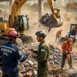 Colombia pasa de la búsqueda de sobrevivientes a la reconstrucción tras el terremoto