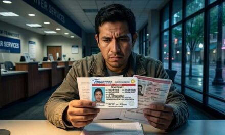 ¿Tienes permiso de trabajo? En Tn. podría ya no ser suficiente para renovar tu licencia