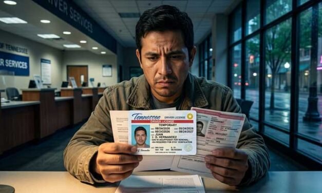 ¿Tienes permiso de trabajo? En Tn. podría ya no ser suficiente para renovar tu licencia