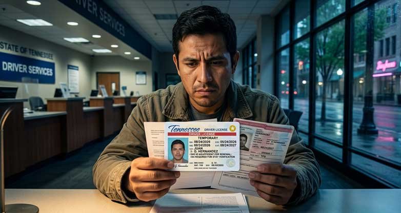¿Tienes permiso de trabajo? En Tn. podría ya no ser suficiente para renovar tu licencia
