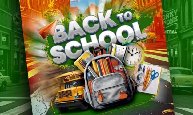 ¡Aún estás a tiempo de participar en el gran evento BACK TO SCHOOL en Madison, Tennessee!