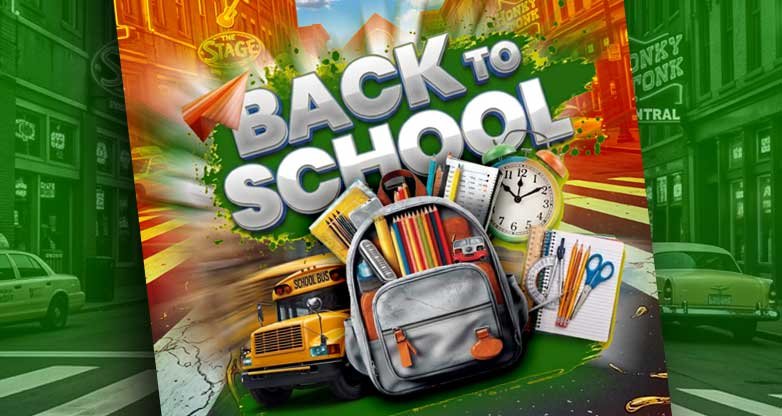 ¡Aún estás a tiempo de participar en el gran evento BACK TO SCHOOL en Madison, Tennessee!