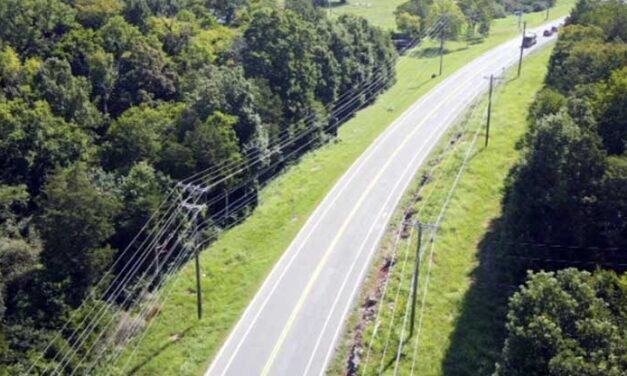 Mt. Juliet recibirá una subvención federal de 12 millones de dólares para ampliar Lebanon Road a 5 carriles.