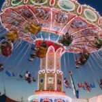 El estado ordena el cierre del columpio gigante de la feria del condado de Wilson después de que una falla dejara 9 heridos