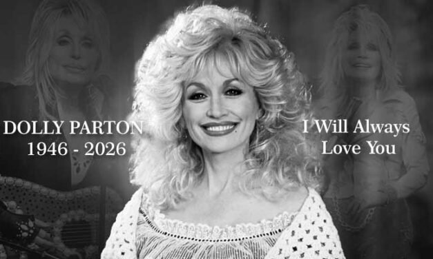 Luto en la música country: Fallece la legendaria Dolly Parton a los 80 años