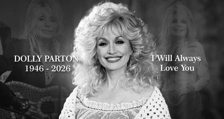 Luto en la música country: Fallece la legendaria Dolly Parton a los 80 años