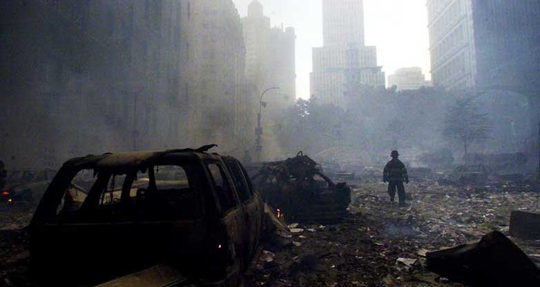 <strong>Nueva York, 25 años después del 11S: 1.099 víctimas sin identificar y decenas de miles de enfermos</strong>