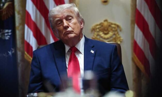 Trump prepara una intensa campaña rumbo a las elecciones de mitad de mandato