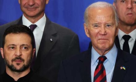 Trump pedirá a Europa que devuelva a EE.UU. cientos de miles de millones de dólares que Biden mandó a Kiev