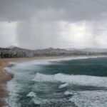 <strong>Huracán Marie obliga a suspender clases en zonas de Baja California Sur</strong>