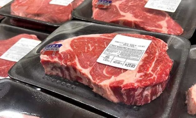 Retiran del mercado más de 76.000 kilogramos de carne con etiquetas de inspección falsas en todo EE.UU.