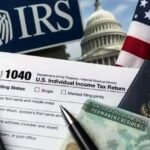 El IRS evalúa incluir preguntas sobre ciudadanía en el borrador del Formulario 1040