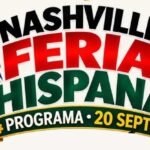 ¡<strong>NASHVILLE SE VISTE DE FIESTA</strong>!