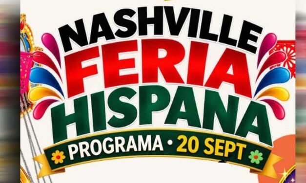 ¡<strong>NASHVILLE SE VISTE DE FIESTA</strong>!