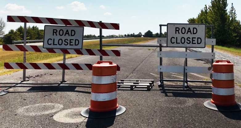 El condado de Montgomery toma una medida inusual para reactivar un proyecto de autopista estancado desde el año 2000.