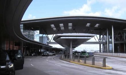 Agentes de ICE accedieron a cámaras de vigilancia en el aeropuerto de Nashville
