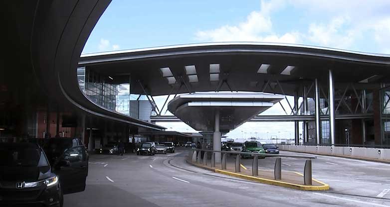 Agentes de ICE accedieron a cámaras de vigilancia en el aeropuerto de Nashville