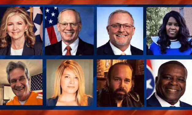 Candidatos a gobernador de Tennessee chocan por paquete migratorio